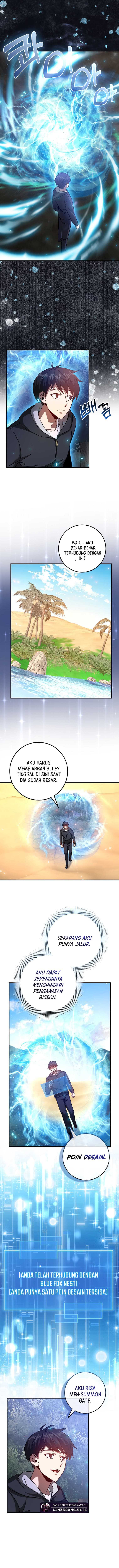 Return Of The Martial Arts Genius Chapter 14 Bahasa Indonesia