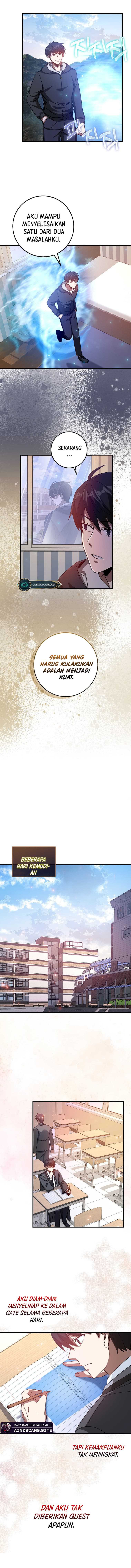 Return Of The Martial Arts Genius Chapter 14 Bahasa Indonesia