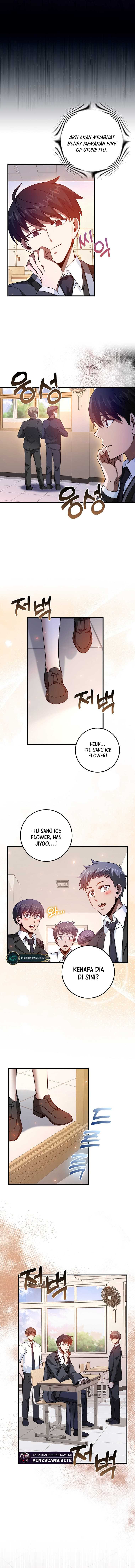 Return Of The Martial Arts Genius Chapter 14 Bahasa Indonesia