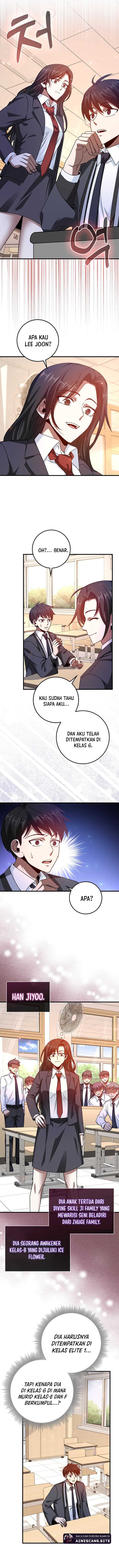 Return Of The Martial Arts Genius Chapter 14 Bahasa Indonesia