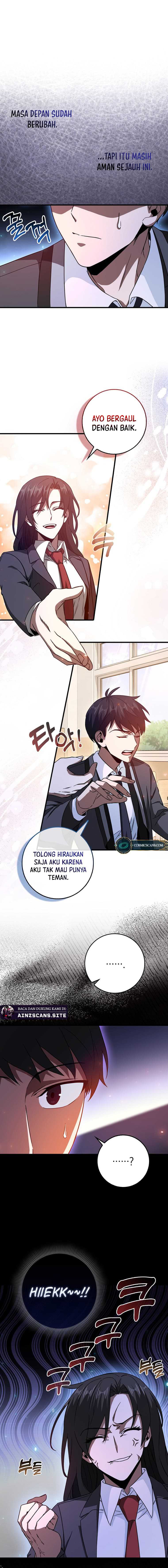 Return Of The Martial Arts Genius Chapter 14 Bahasa Indonesia