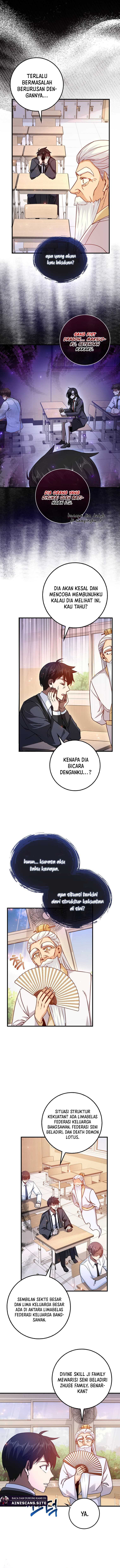 Return Of The Martial Arts Genius Chapter 14 Bahasa Indonesia