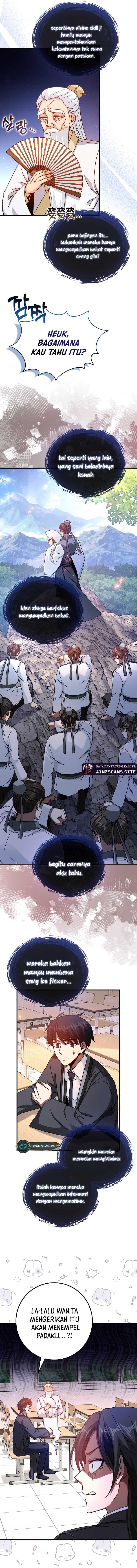 Return Of The Martial Arts Genius Chapter 14 Bahasa Indonesia