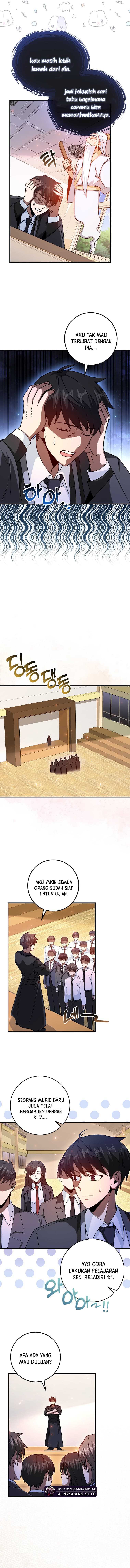 Return Of The Martial Arts Genius Chapter 14 Bahasa Indonesia