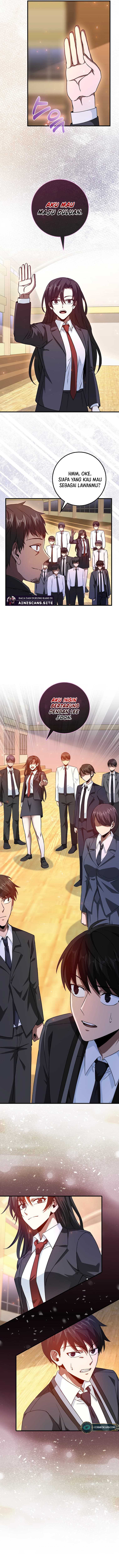 Return Of The Martial Arts Genius Chapter 14 Bahasa Indonesia