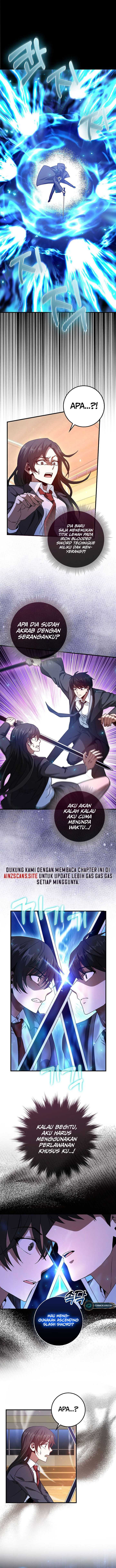 Return Of The Martial Arts Genius chapter 15