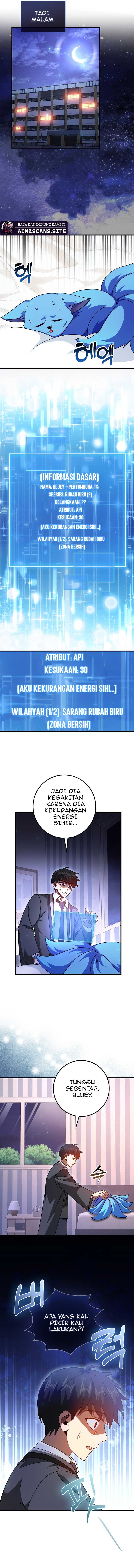Return Of The Martial Arts Genius chapter 17