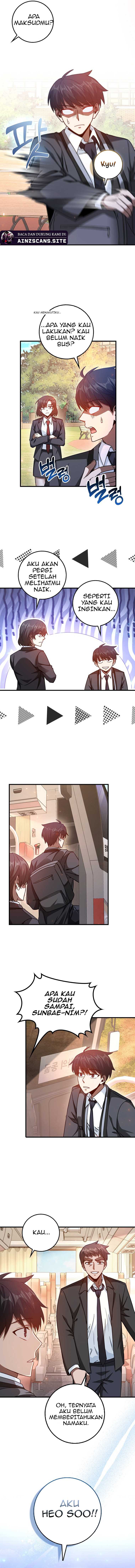 Return Of The Martial Arts Genius chapter 17