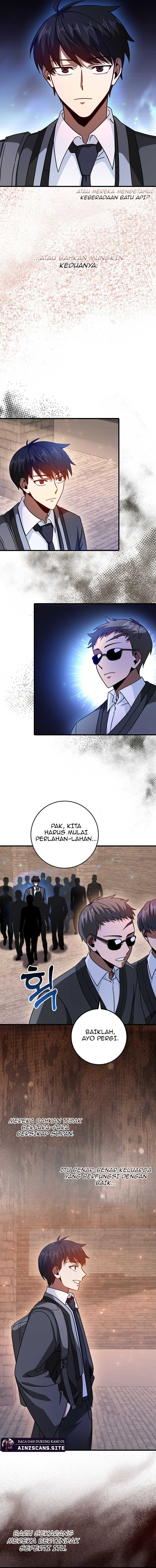 Return Of The Martial Arts Genius chapter 17