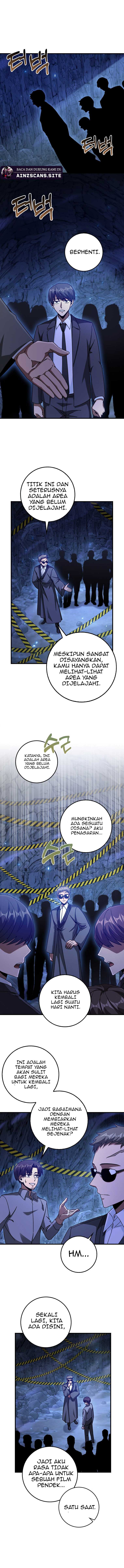 Return Of The Martial Arts Genius chapter 17