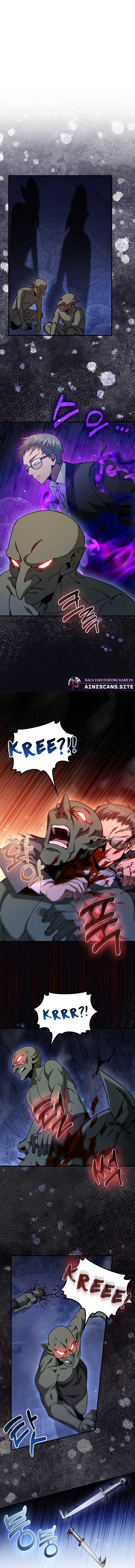 Return Of The Martial Arts Genius chapter 17