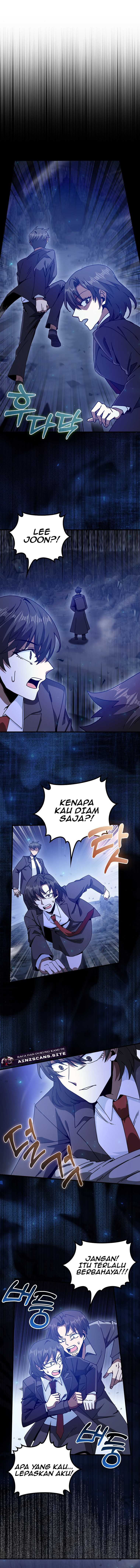 Return Of The Martial Arts Genius chapter 18