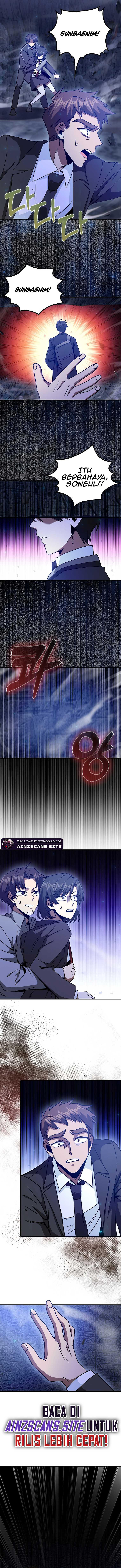 Return Of The Martial Arts Genius chapter 18