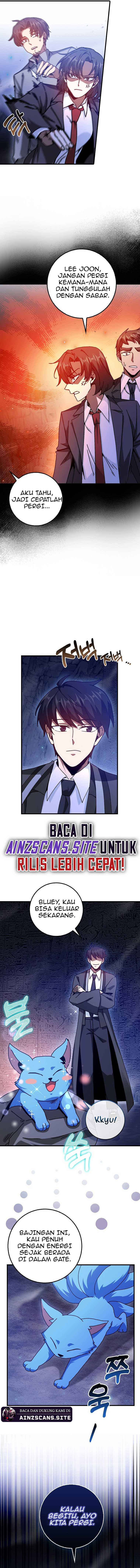 Return Of The Martial Arts Genius chapter 18