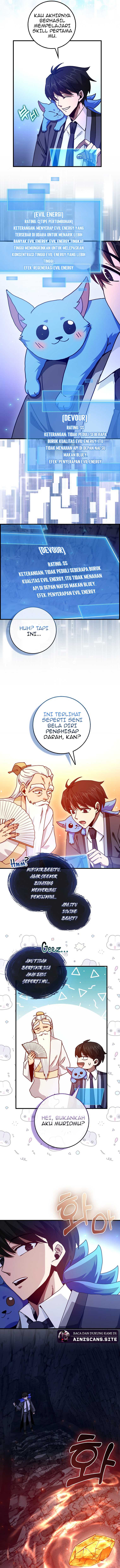 Return Of The Martial Arts Genius chapter 18