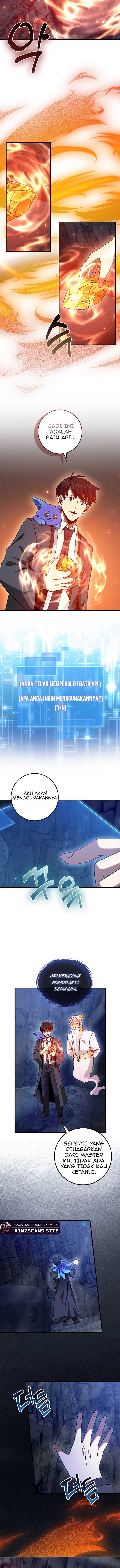 Return Of The Martial Arts Genius chapter 18
