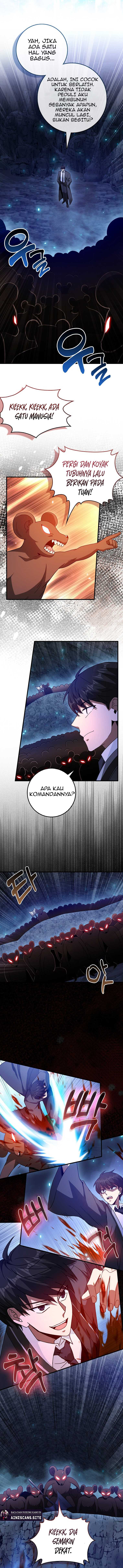 Return Of The Martial Arts Genius Chapter 19 Bahasa Indonesia