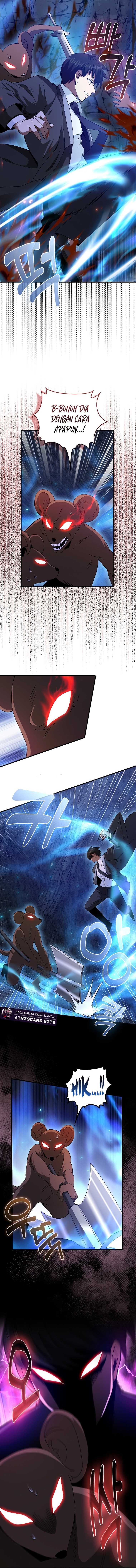 Return Of The Martial Arts Genius Chapter 19 Bahasa Indonesia