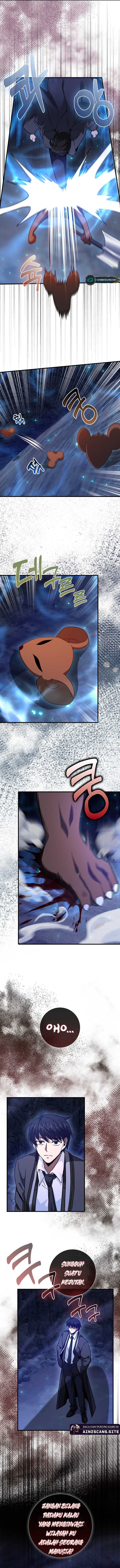 Return Of The Martial Arts Genius Chapter 19 Bahasa Indonesia