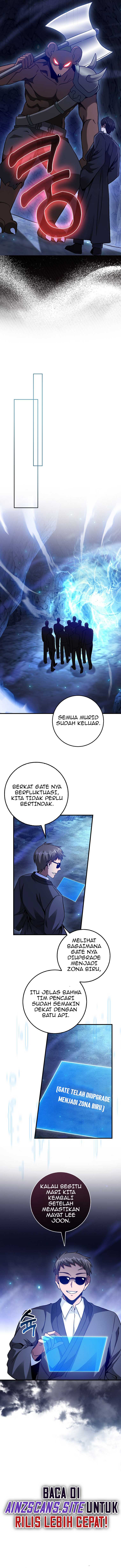Return Of The Martial Arts Genius Chapter 19 Bahasa Indonesia