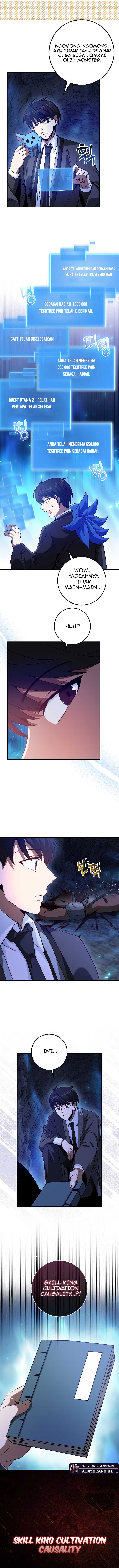 Return Of The Martial Arts Genius Chapter 19 Bahasa Indonesia