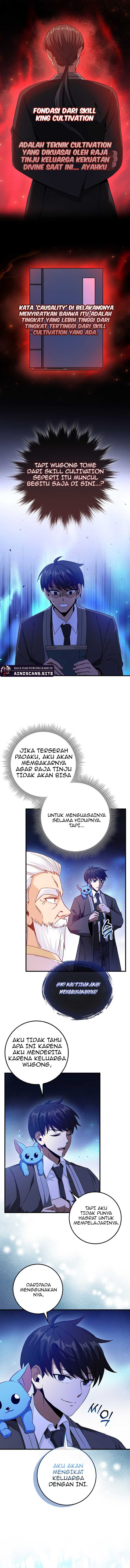 Return Of The Martial Arts Genius Chapter 19 Bahasa Indonesia