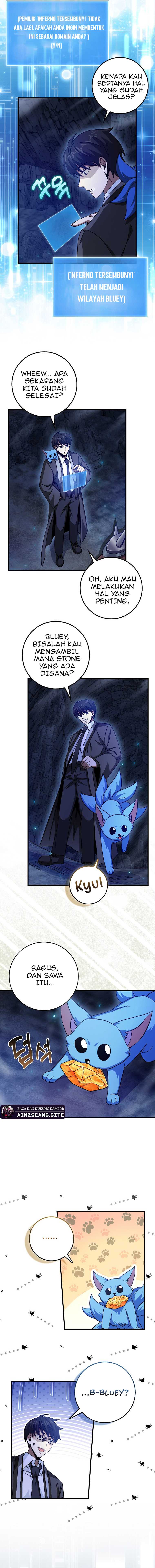 Return Of The Martial Arts Genius Chapter 19 Bahasa Indonesia