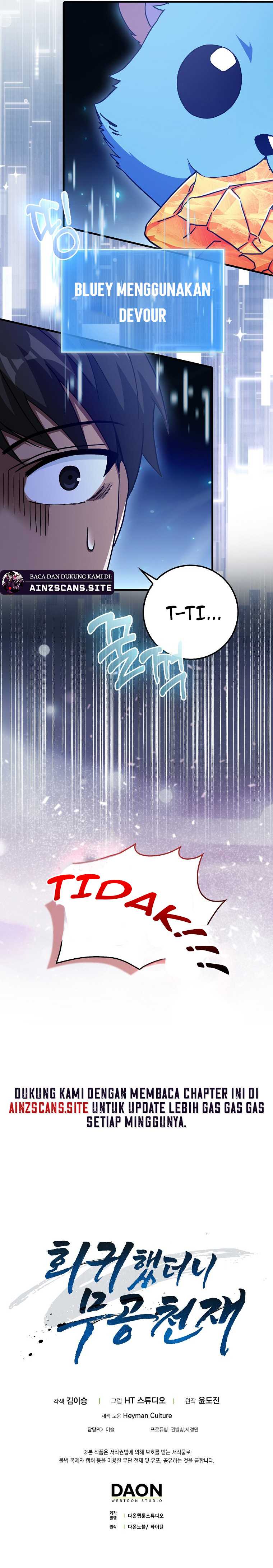 Return Of The Martial Arts Genius Chapter 19 Bahasa Indonesia