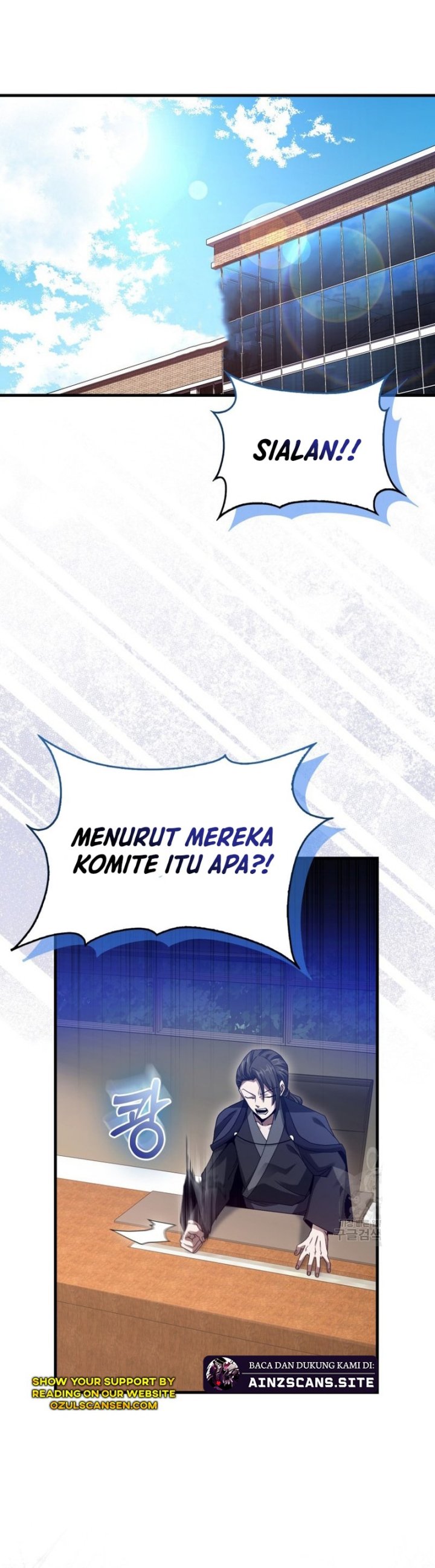 Return Of The Martial Arts Genius Chapter 23 Bahasa Indonesia