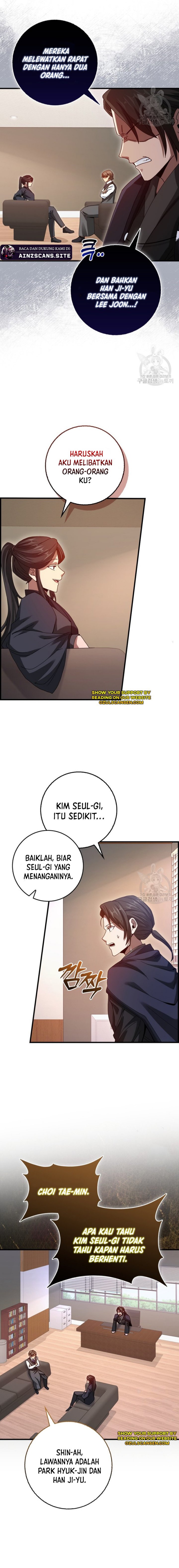 Return Of The Martial Arts Genius Chapter 23 Bahasa Indonesia