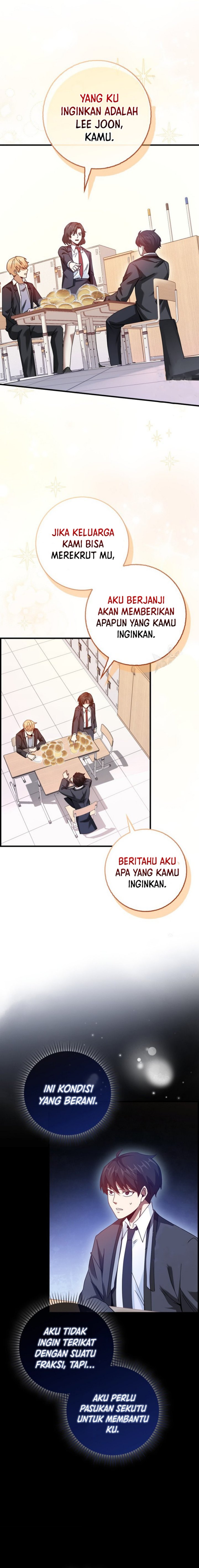 Return Of The Martial Arts Genius Chapter 23 Bahasa Indonesia