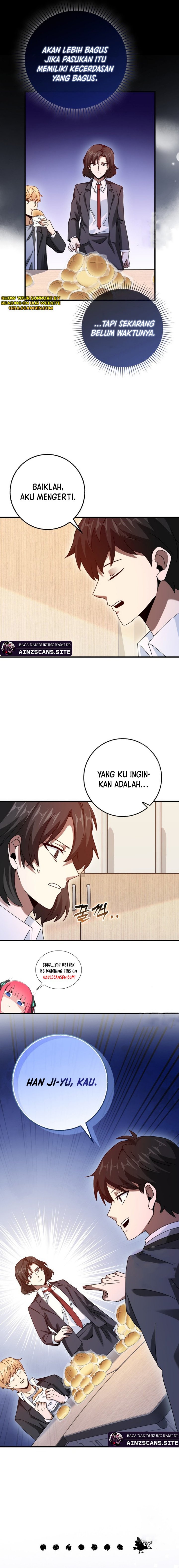 Return Of The Martial Arts Genius Chapter 23 Bahasa Indonesia