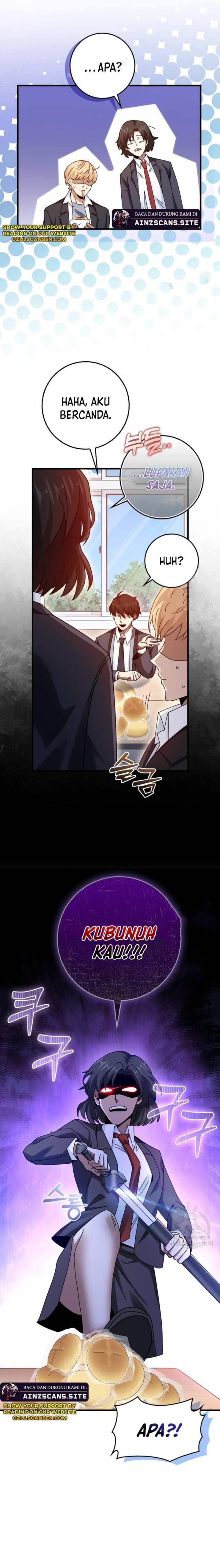 Return Of The Martial Arts Genius Chapter 23 Bahasa Indonesia