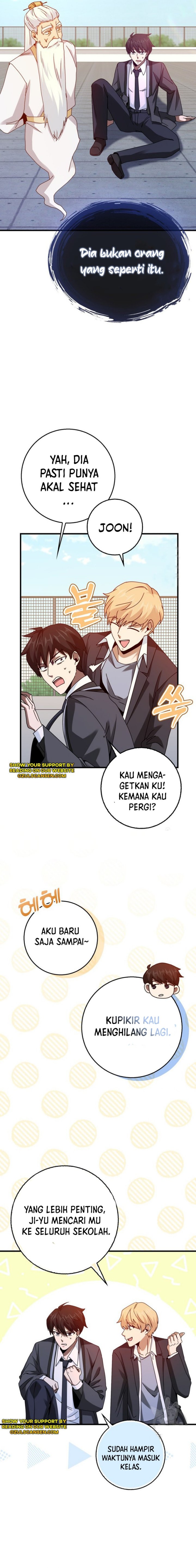 Return Of The Martial Arts Genius Chapter 23 Bahasa Indonesia
