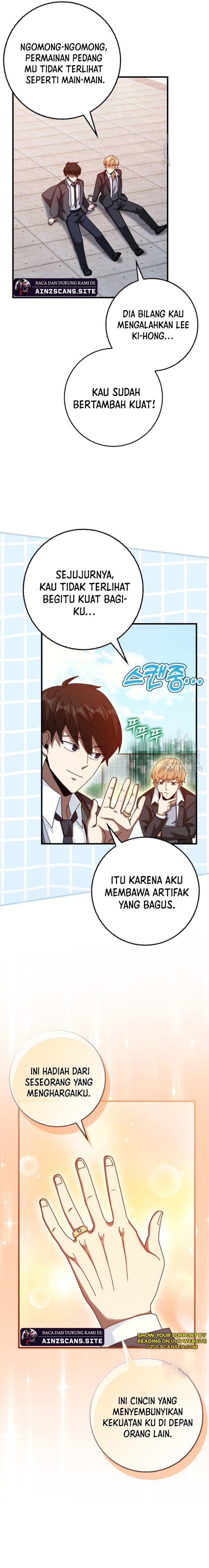 Return Of The Martial Arts Genius Chapter 23 Bahasa Indonesia