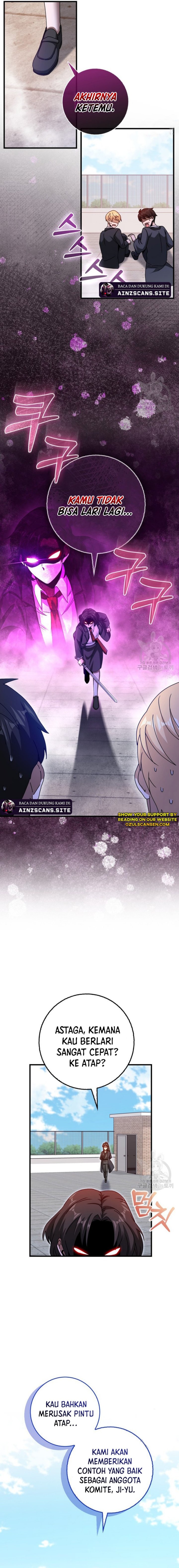 Return Of The Martial Arts Genius Chapter 23 Bahasa Indonesia