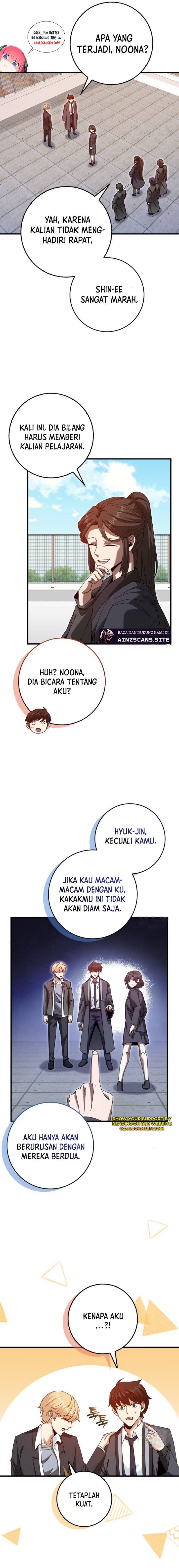 Return Of The Martial Arts Genius Chapter 23 Bahasa Indonesia