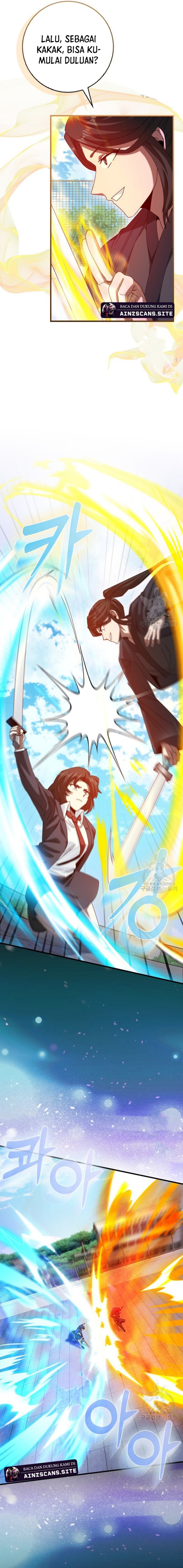 Return Of The Martial Arts Genius Chapter 23 Bahasa Indonesia