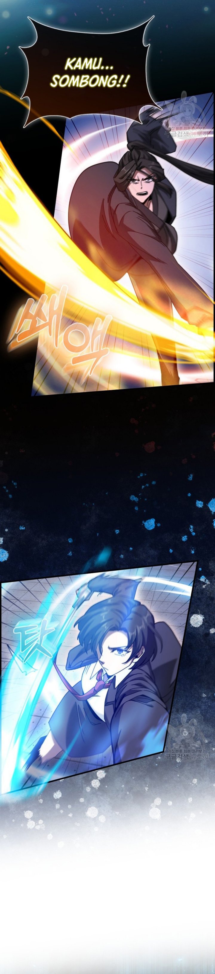 Return Of The Martial Arts Genius Chapter 23 Bahasa Indonesia