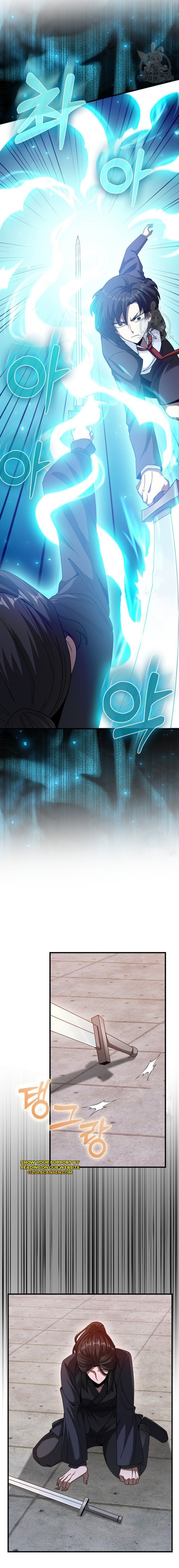 Return Of The Martial Arts Genius Chapter 23 Bahasa Indonesia