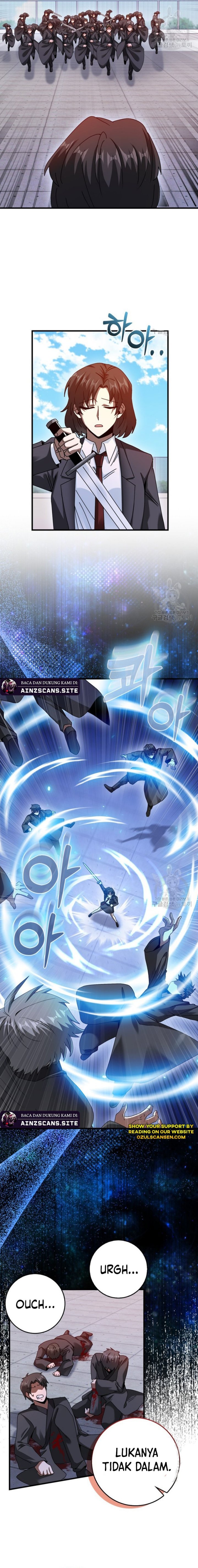 Return Of The Martial Arts Genius Chapter 23 Bahasa Indonesia