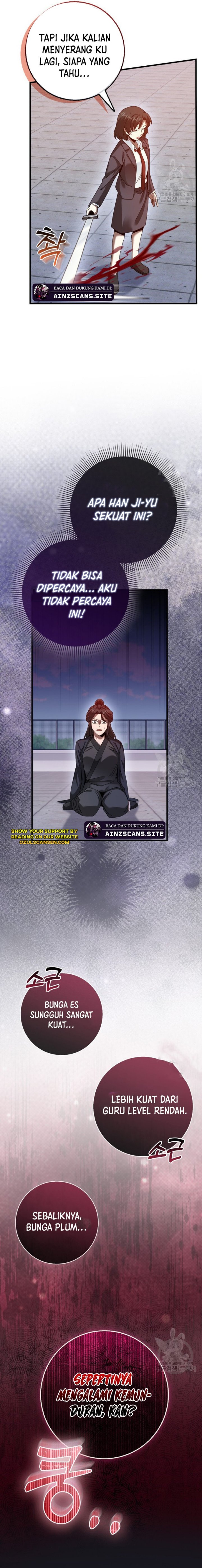 Return Of The Martial Arts Genius Chapter 23 Bahasa Indonesia