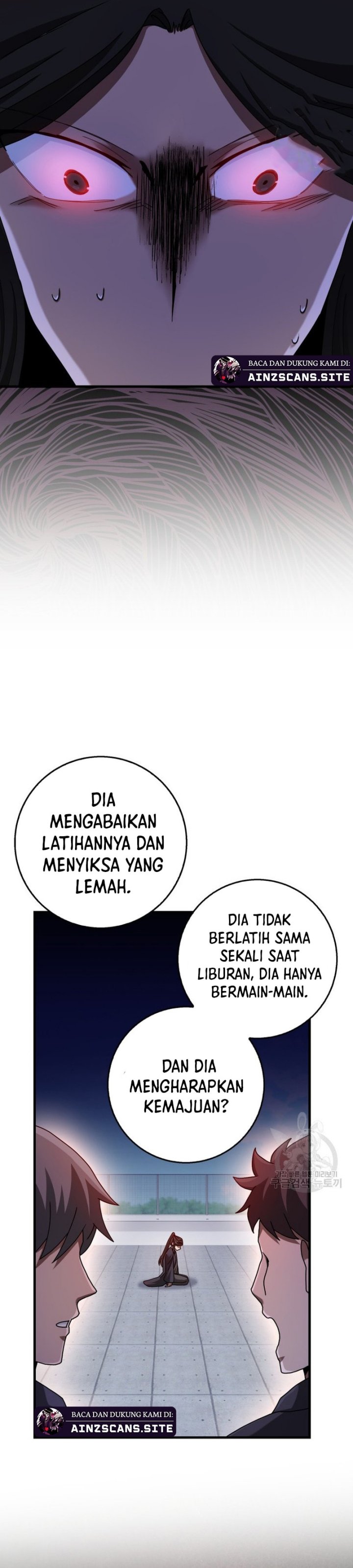 Return Of The Martial Arts Genius Chapter 23 Bahasa Indonesia