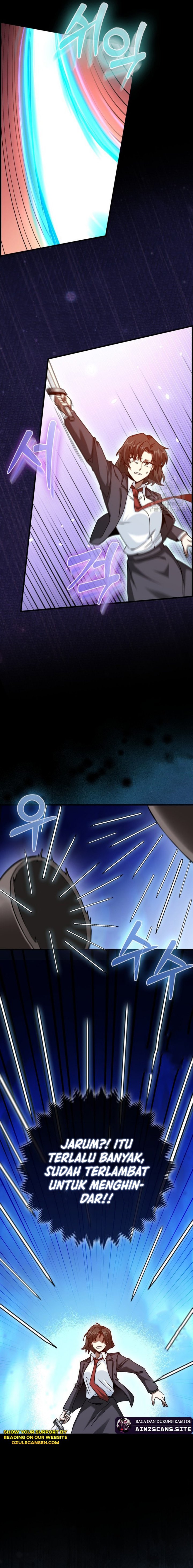 Return Of The Martial Arts Genius Chapter 23 Bahasa Indonesia