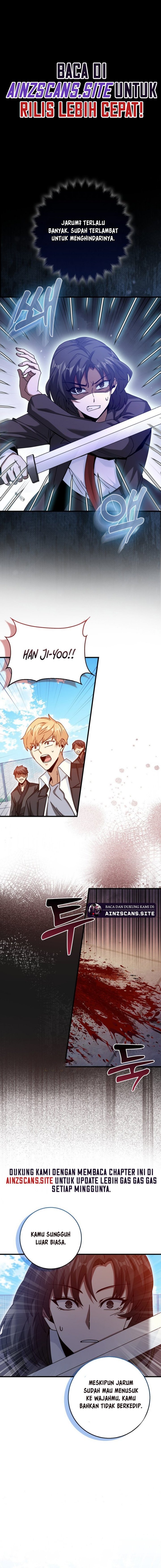 Return Of The Martial Arts Genius chapter 24
