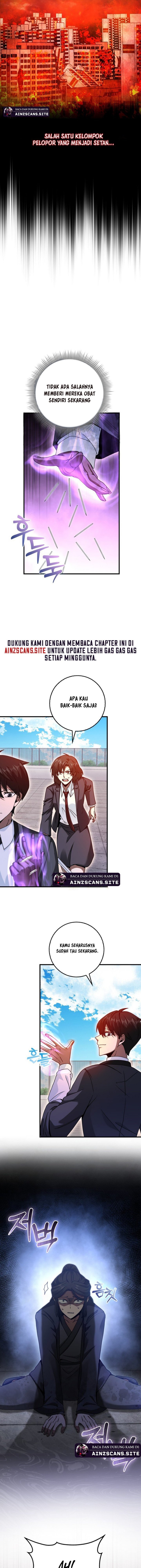 Return Of The Martial Arts Genius chapter 24