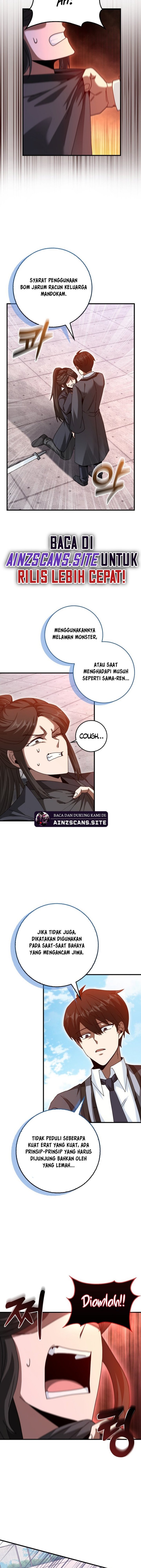 Return Of The Martial Arts Genius chapter 24