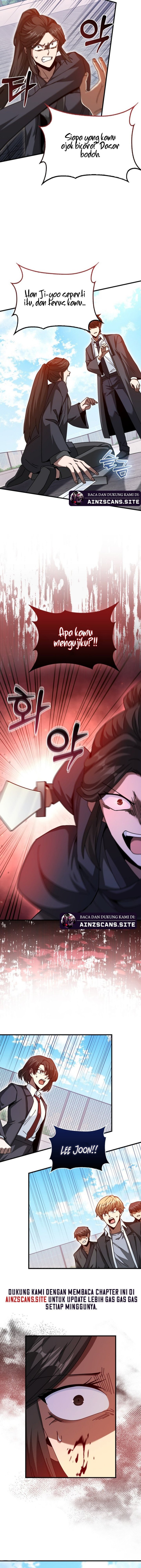 Return Of The Martial Arts Genius chapter 24