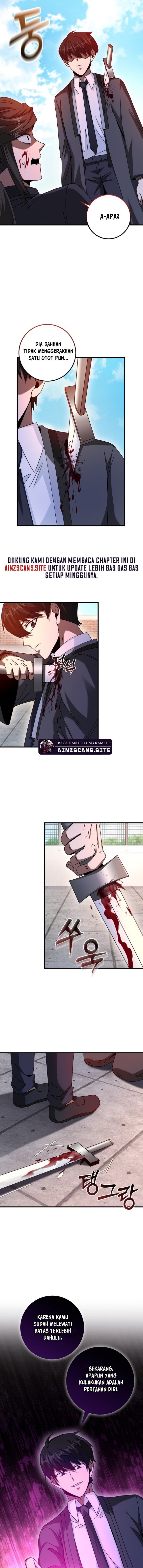 Return Of The Martial Arts Genius chapter 24