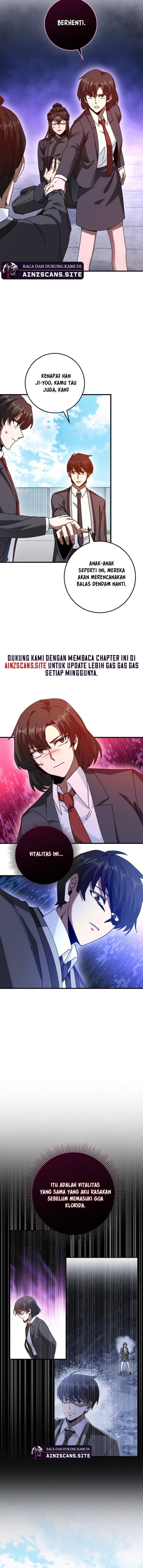 Return Of The Martial Arts Genius chapter 24